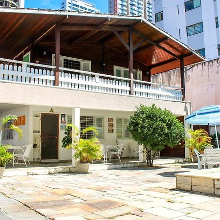 Hospedaria Gebel Recife Eksteriør bilde