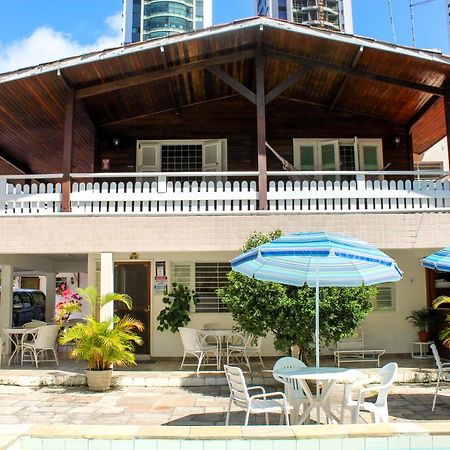 Hospedaria Gebel Recife Eksteriør bilde