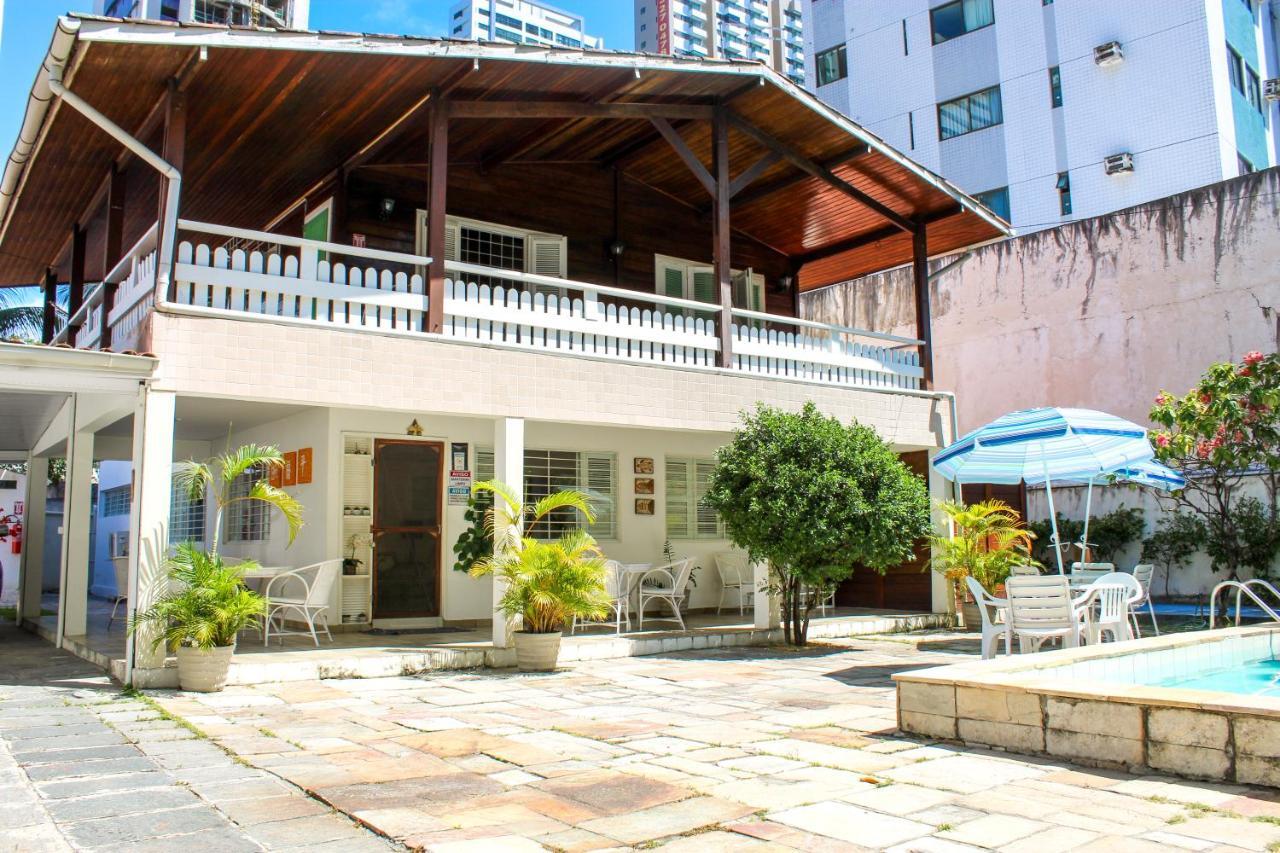 Hospedaria Gebel Recife Eksteriør bilde