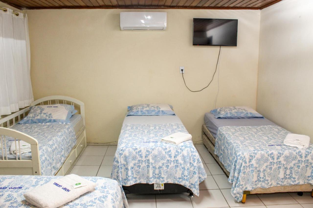 Hospedaria Gebel Recife Eksteriør bilde