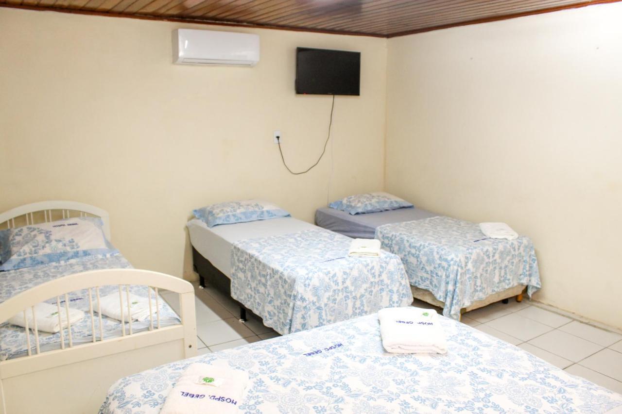 Hospedaria Gebel Recife Eksteriør bilde