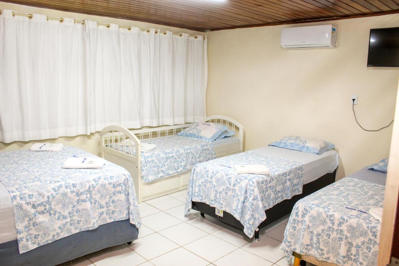 Hospedaria Gebel Recife Eksteriør bilde