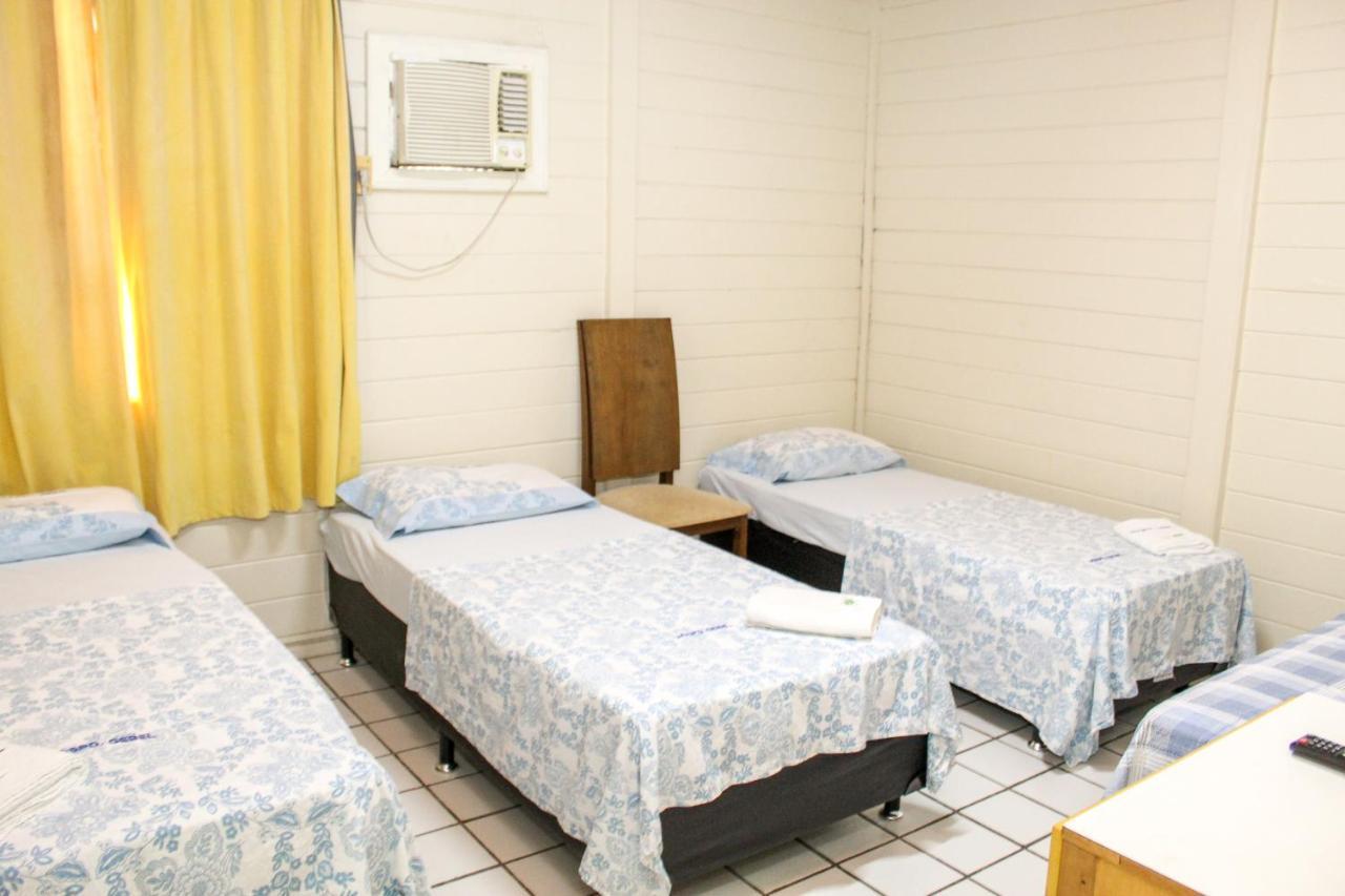 Hospedaria Gebel Recife Eksteriør bilde