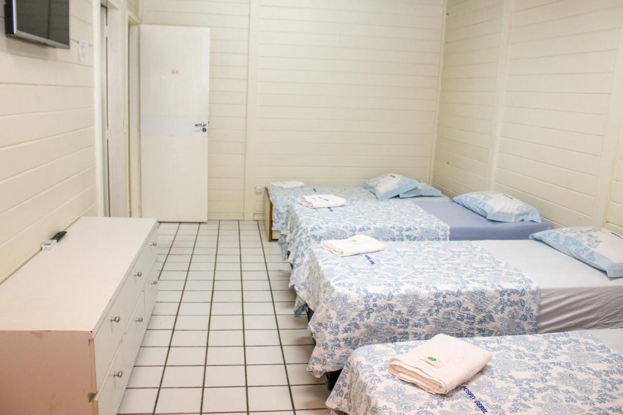 Hospedaria Gebel Recife Eksteriør bilde