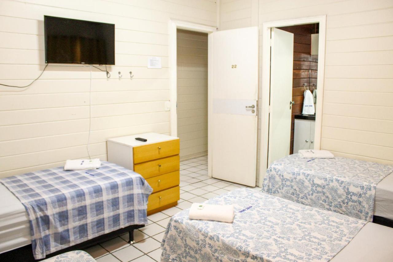 Hospedaria Gebel Recife Eksteriør bilde