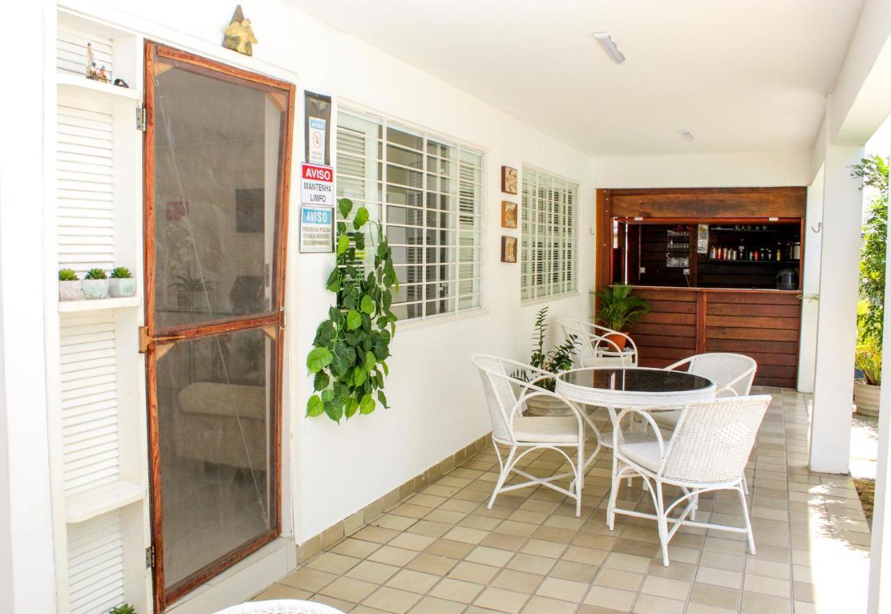 Hospedaria Gebel Recife Eksteriør bilde