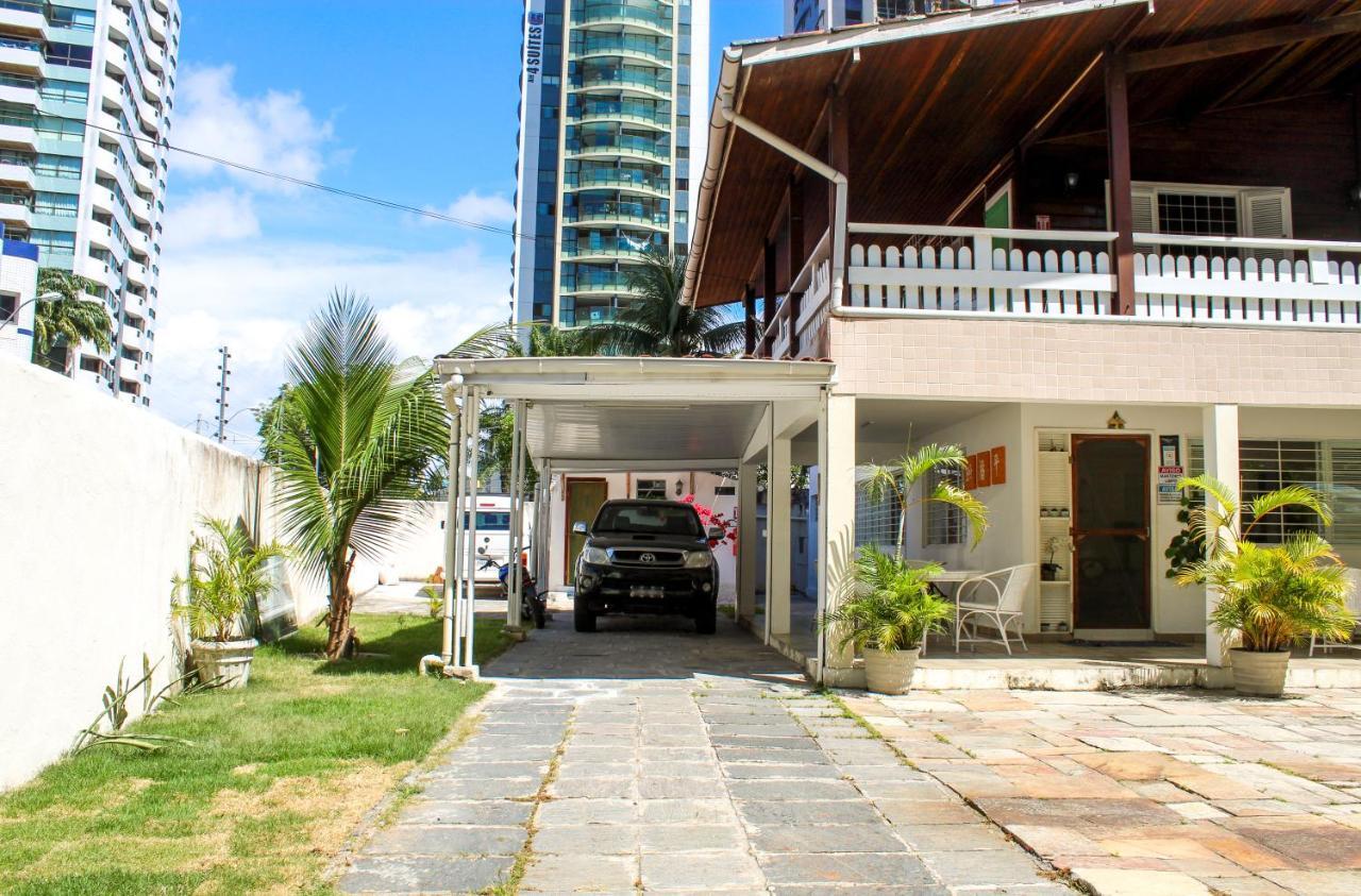 Hospedaria Gebel Recife Eksteriør bilde