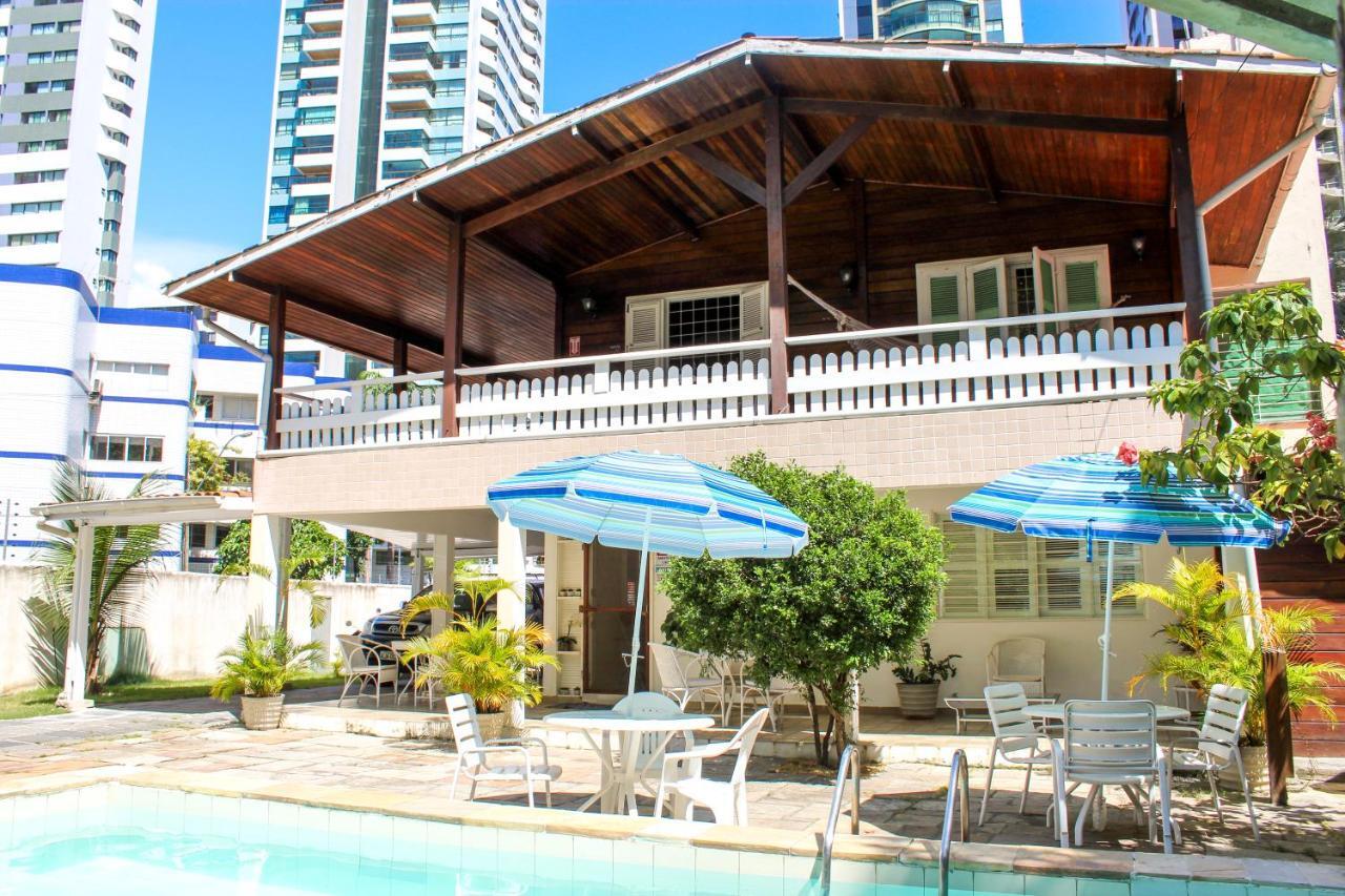 Hospedaria Gebel Recife Eksteriør bilde