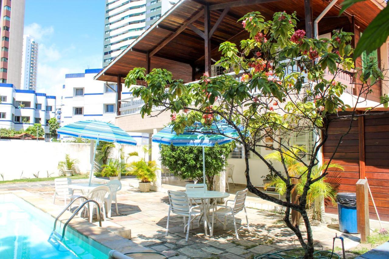 Hospedaria Gebel Recife Eksteriør bilde