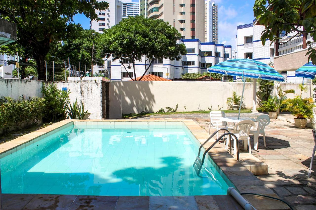 Hospedaria Gebel Recife Eksteriør bilde