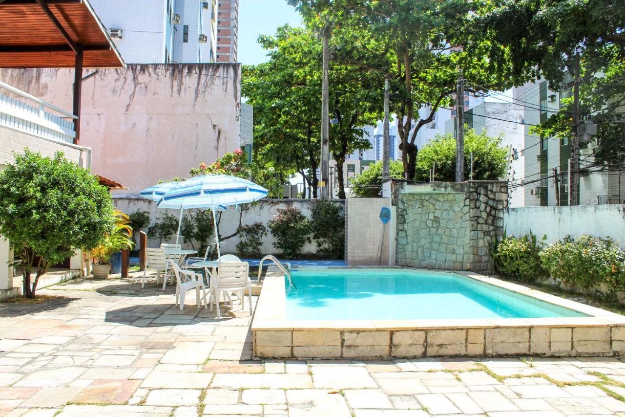 Hospedaria Gebel Recife Eksteriør bilde