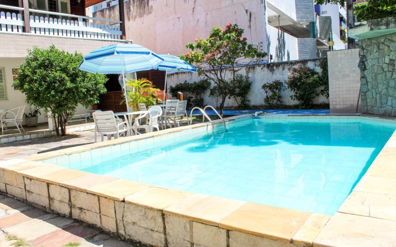 Hospedaria Gebel Recife Eksteriør bilde