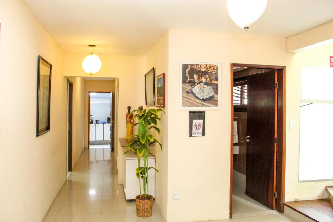 Hospedaria Gebel Recife Eksteriør bilde