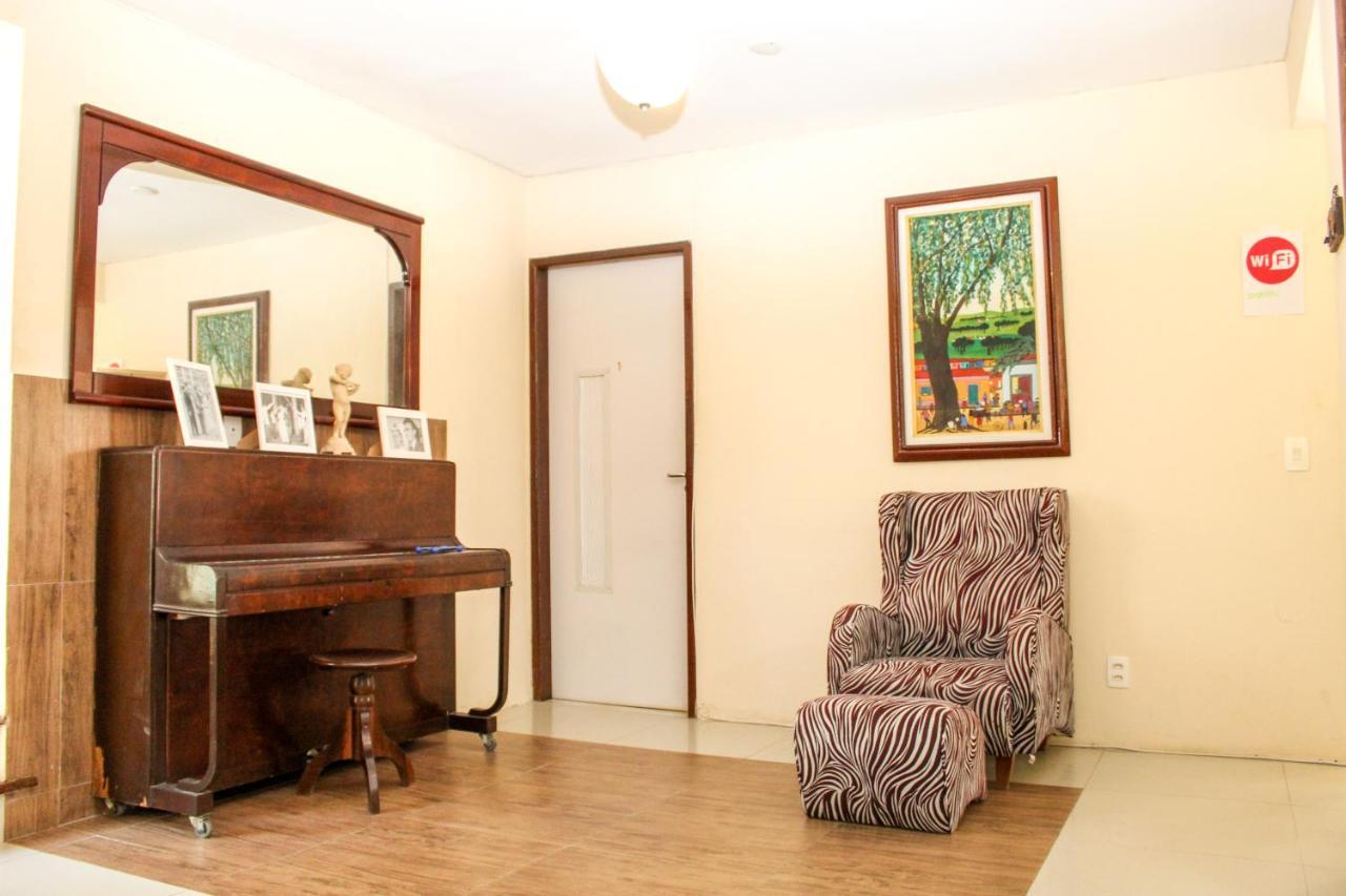 Hospedaria Gebel Recife Eksteriør bilde