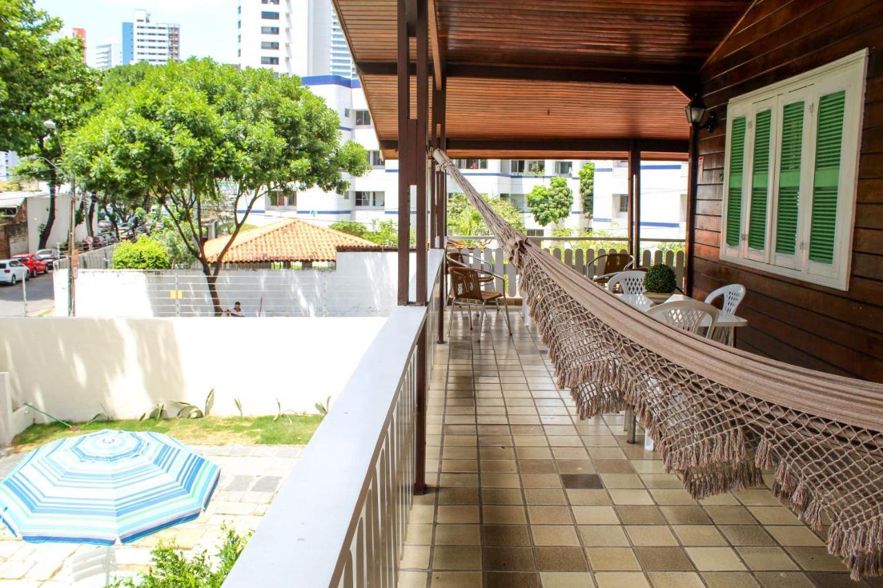 Hospedaria Gebel Recife Eksteriør bilde
