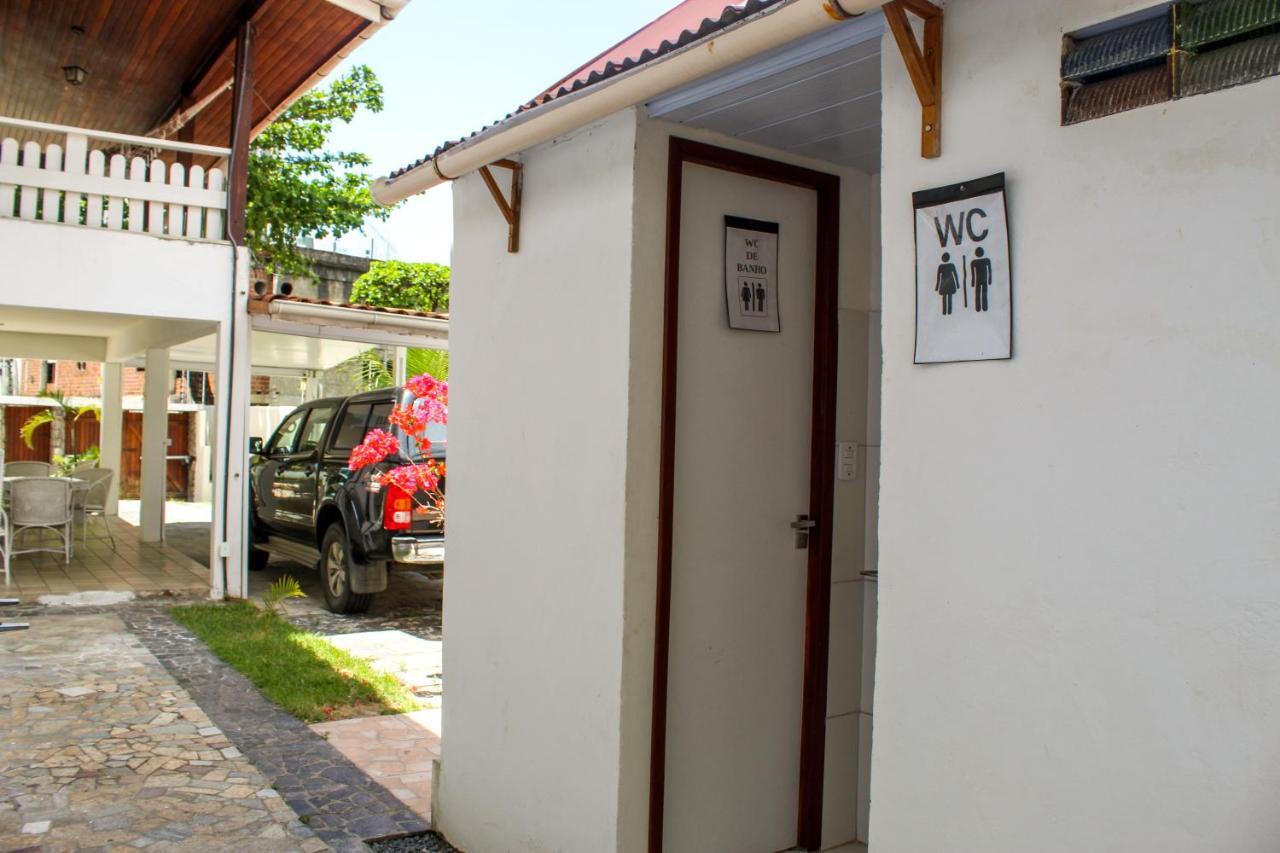 Hospedaria Gebel Recife Eksteriør bilde