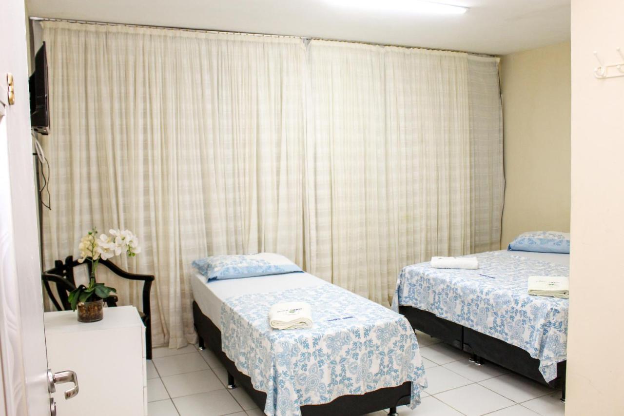 Hospedaria Gebel Recife Eksteriør bilde