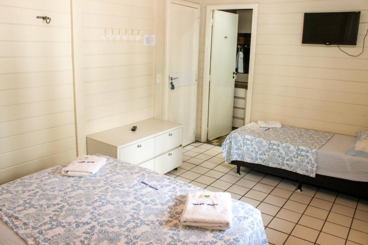 Hospedaria Gebel Recife Eksteriør bilde