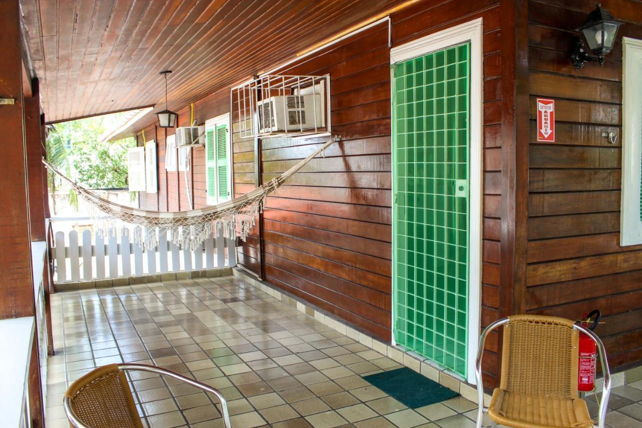 Hospedaria Gebel Recife Eksteriør bilde