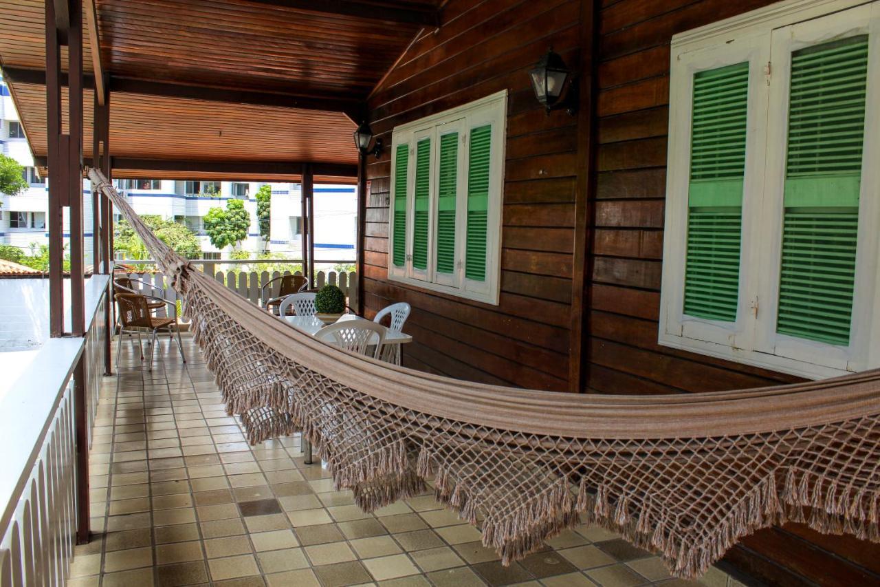 Hospedaria Gebel Recife Eksteriør bilde