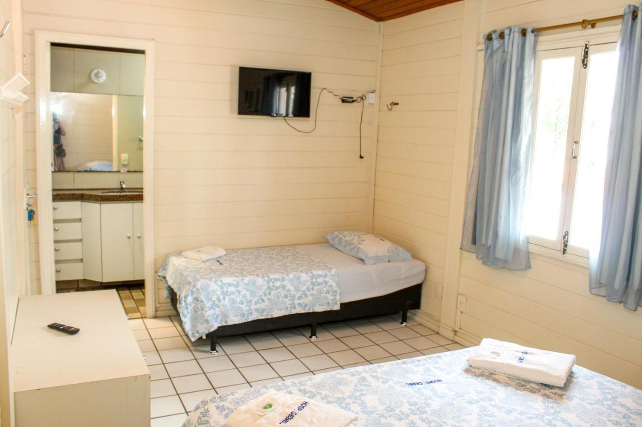 Hospedaria Gebel Recife Eksteriør bilde