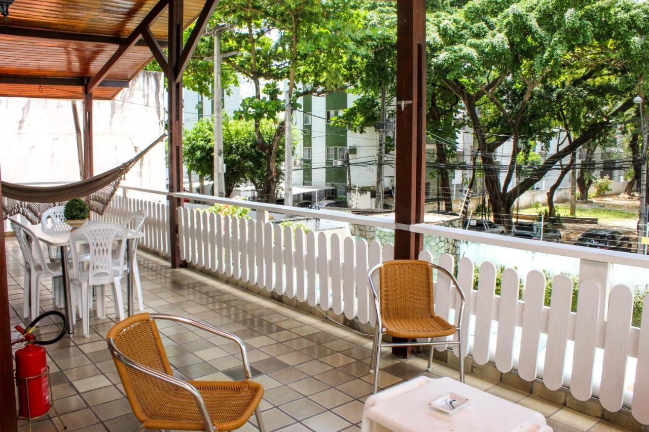 Hospedaria Gebel Recife Eksteriør bilde
