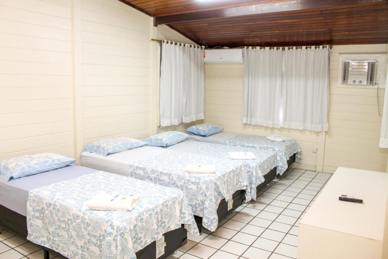 Hospedaria Gebel Recife Eksteriør bilde