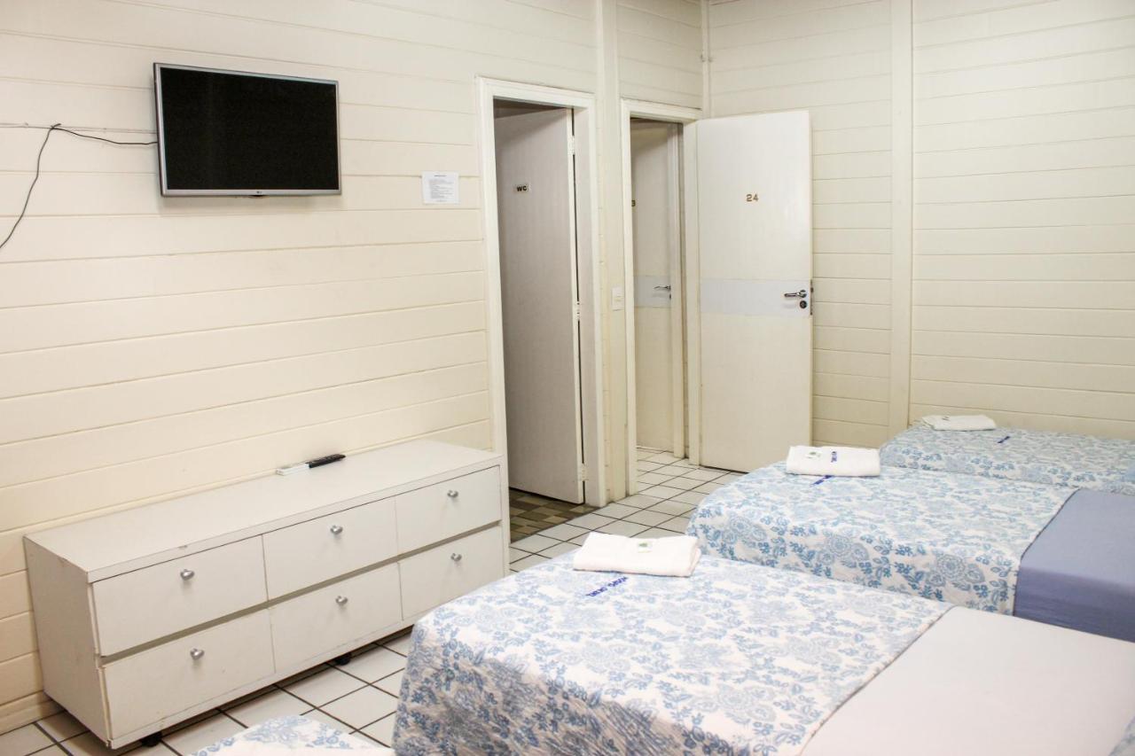 Hospedaria Gebel Recife Eksteriør bilde